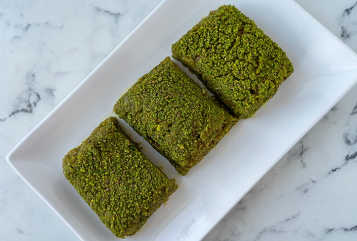 Cennet Çamuru Tarifi