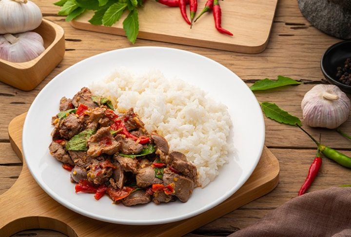 Tavuk Taşlık Tarifi