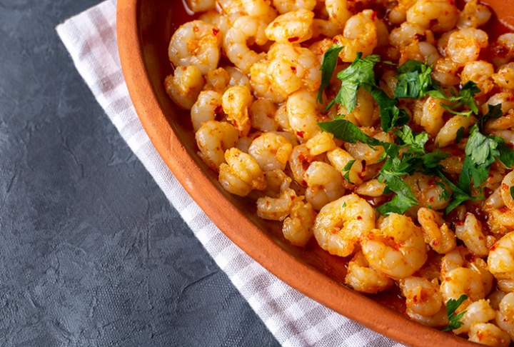 Karides Güveç Tarifi