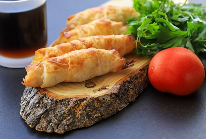 Mısırlı Pilav Tarifi