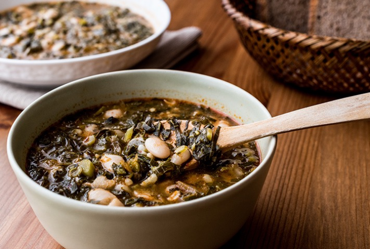 Karalahana Çorbası Tarifi