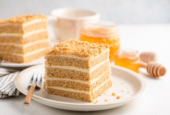 Medovik Pasta Tarifi