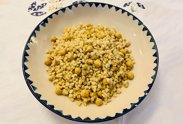 Dövme Pilavı Tarifi