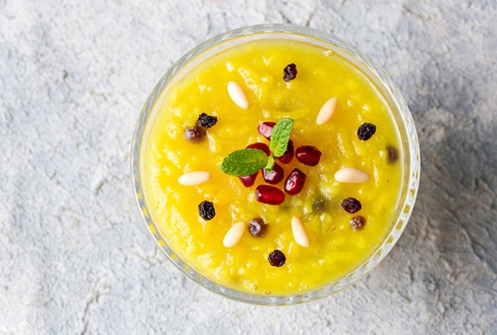 Zerde Tatlısı Tarifi