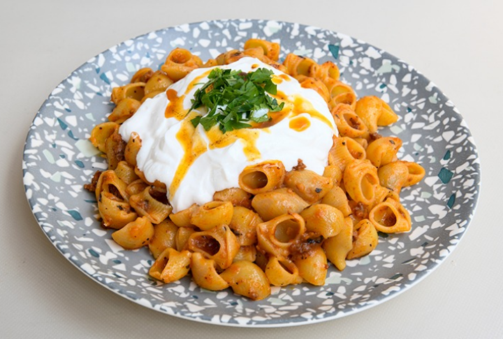 Mantı Makarnası Tarifi