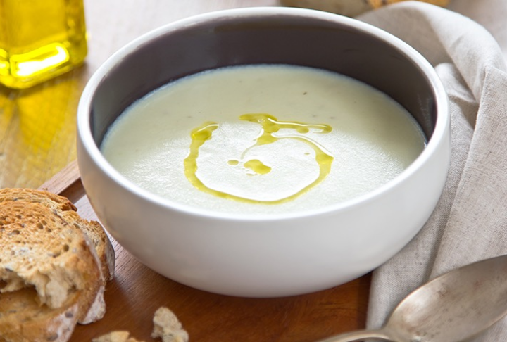 Sütlü Çorba Tarifi
