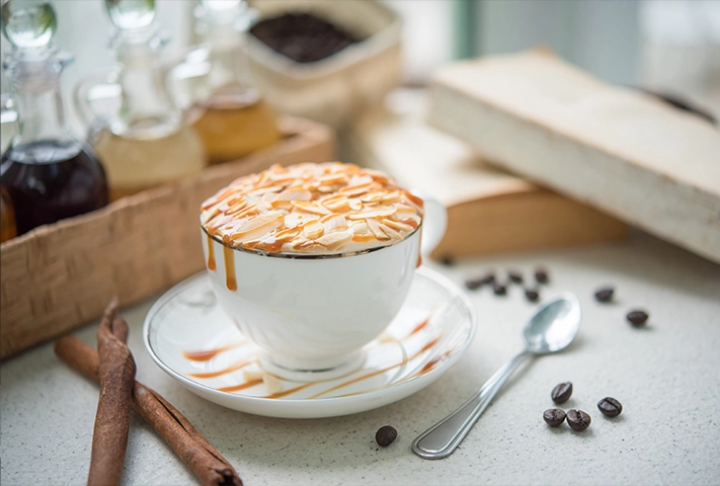Caramel (Karamel) Macchiato Tarifi