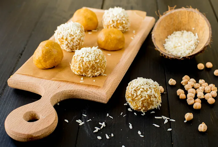 İrmik Topları Tarifi