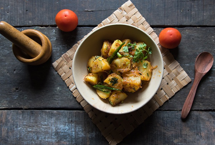 Patates Kavurması Tarifi