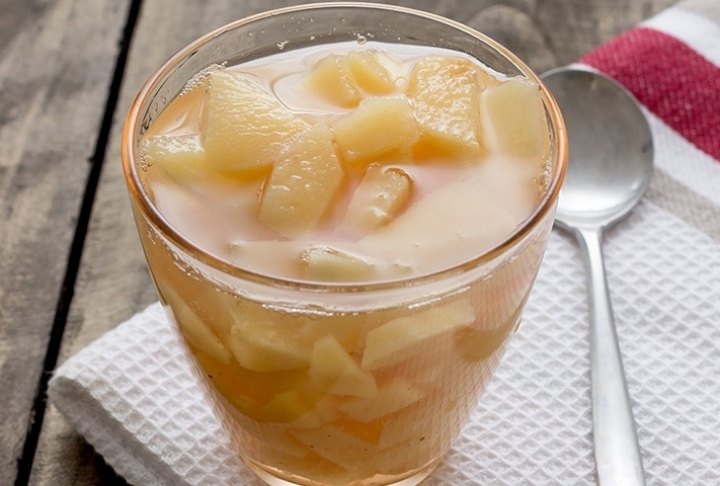 Ayva Kompostosu Tarifi