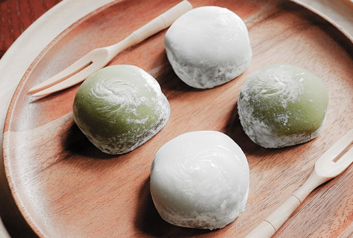 Mochi Tarifi