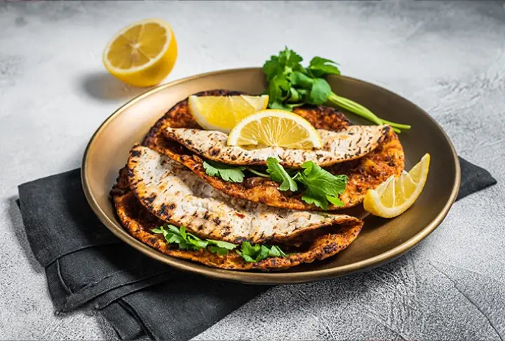 Glutensiz Lahmacun Tarifi