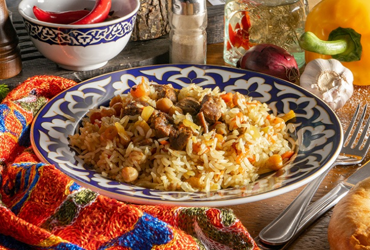 Melek Pilavı Tarifi