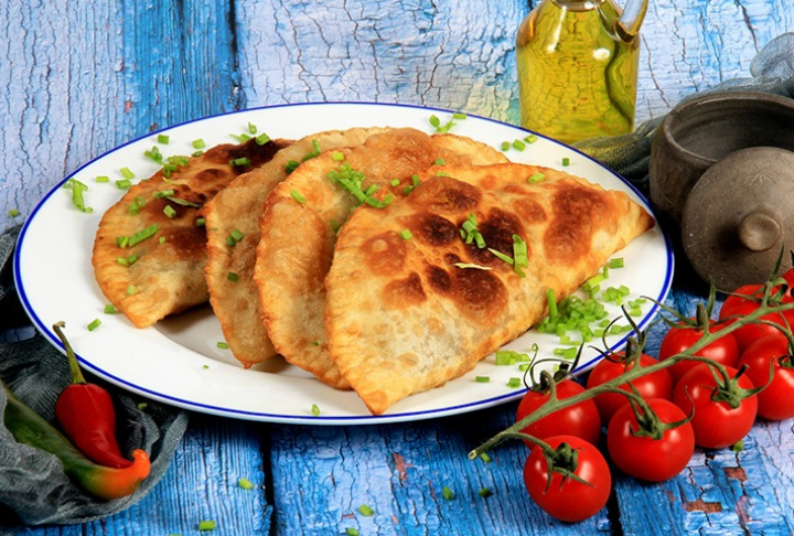 Şam Böreği Tarifi