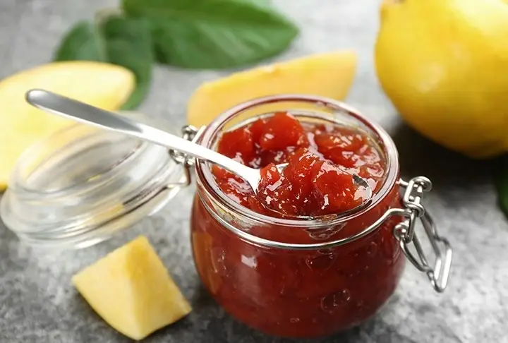 Ayva Marmelatı Tarifi: