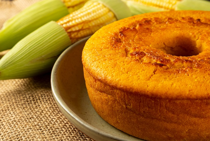 Mısır Unlu Kek Tarifi