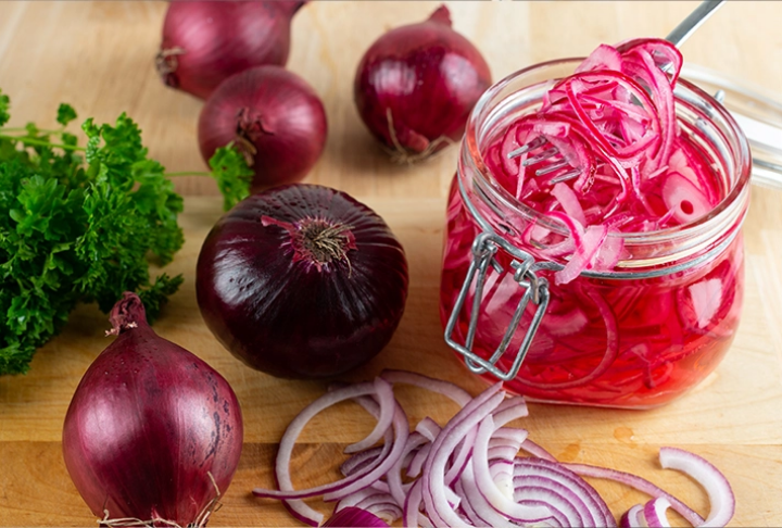Soğan Turşusu Tarifi