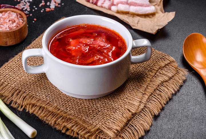 Borş (Borsch) Çorbası Tarifi