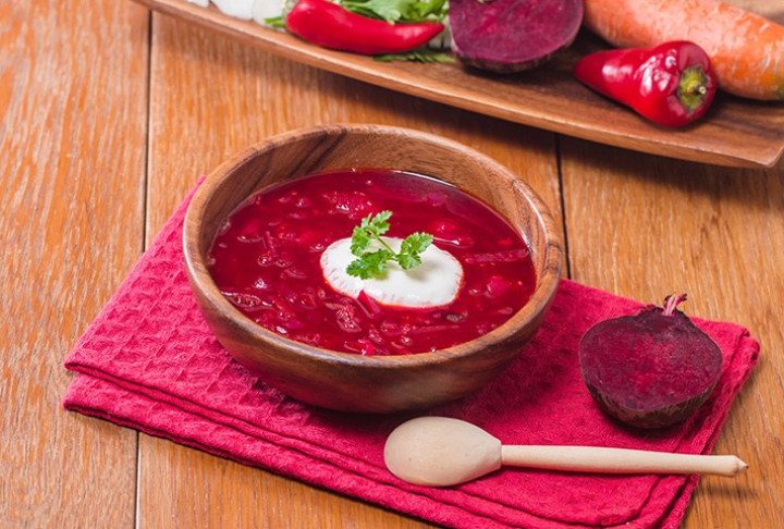 Pancar Çorbası Tarifi