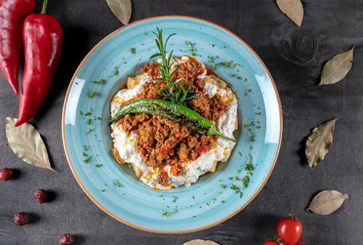 Bayat Ekmek Kebabı Tarifi