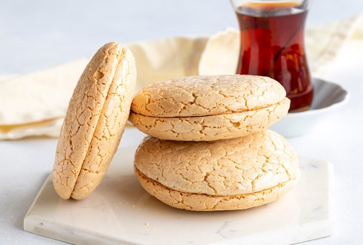 Acıbadem Kurabiyesi Tarifi