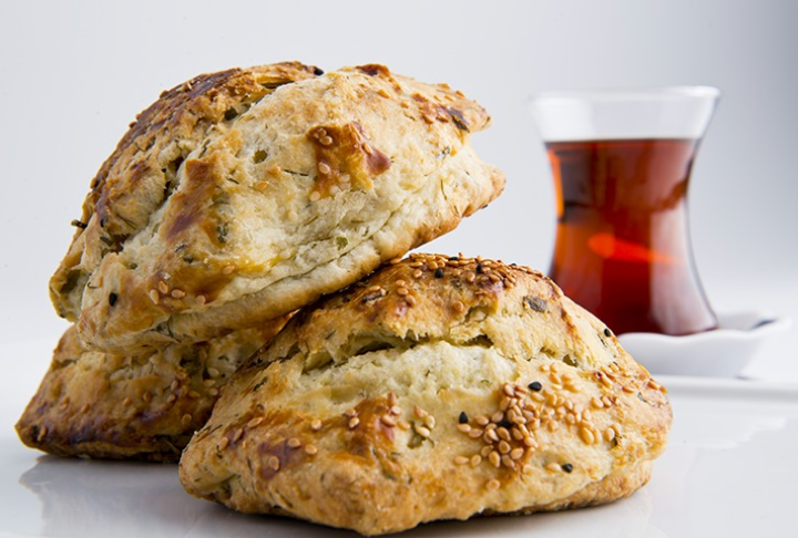 Yulaflı Poğaça Tarifi