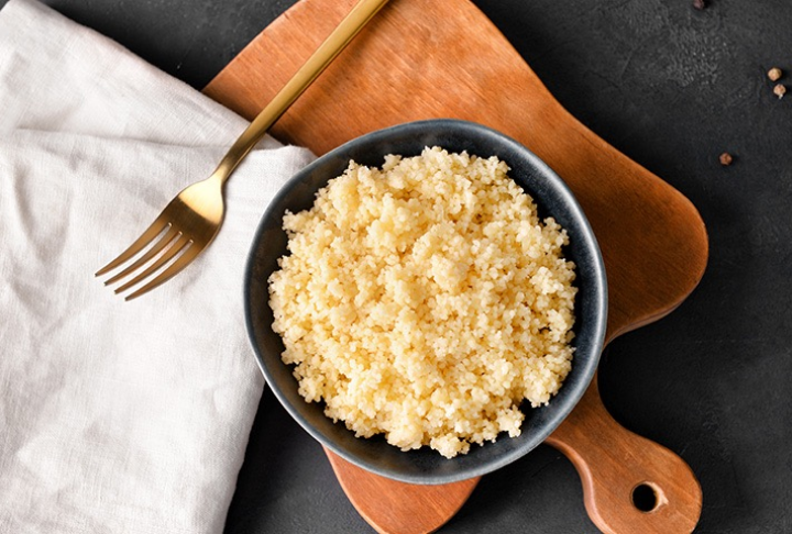 Kuskus Pilavı Tarifi