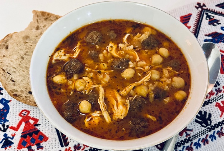 Leblebi Helvası Tarifi