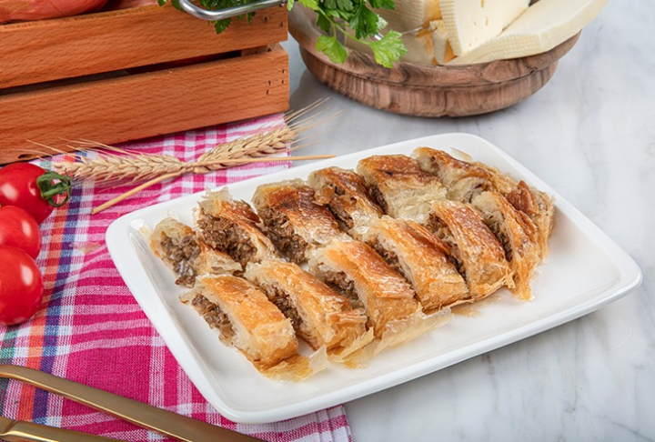 Sarıyer Böreği Tarifi