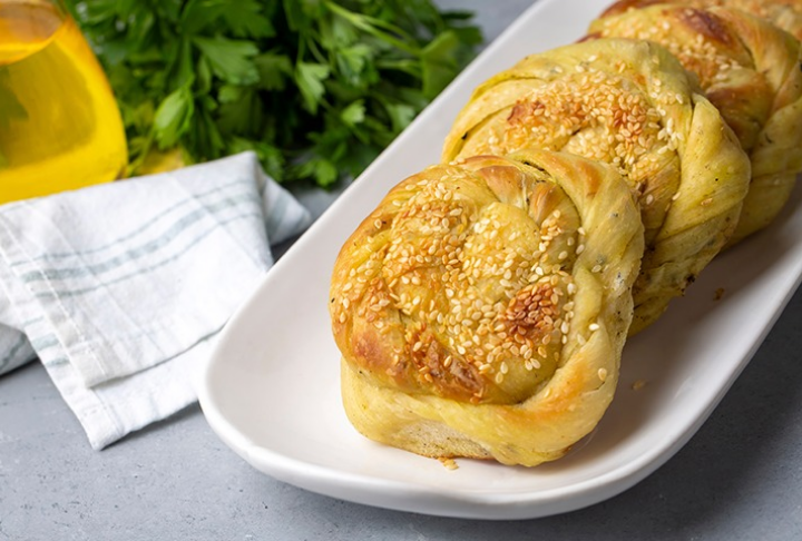 Patatesli Gül Böreği Tarifi