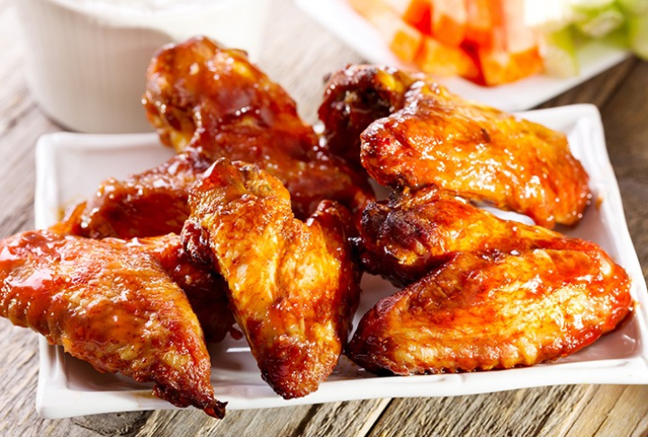 Buffalo Wings Tarifi