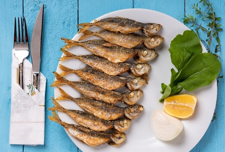 İstavrit Tava Tarifi