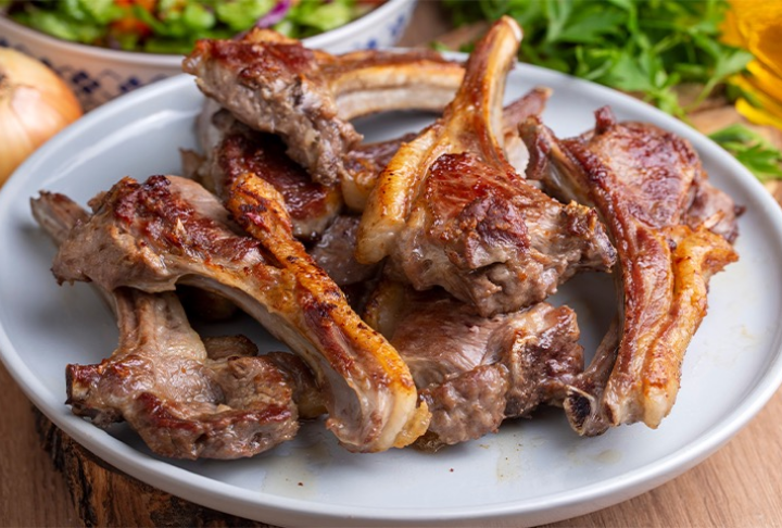 Airfryer Pirzola Tarifi