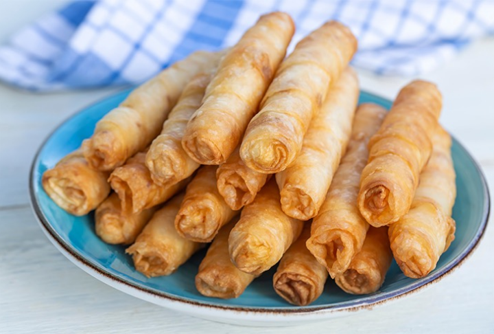 Airfryer Sigara Böreği Tarifi