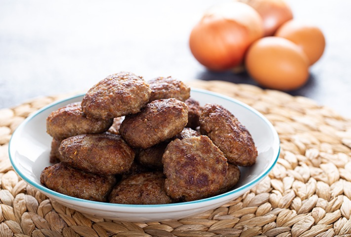 Airfryer Köfte Tarifi