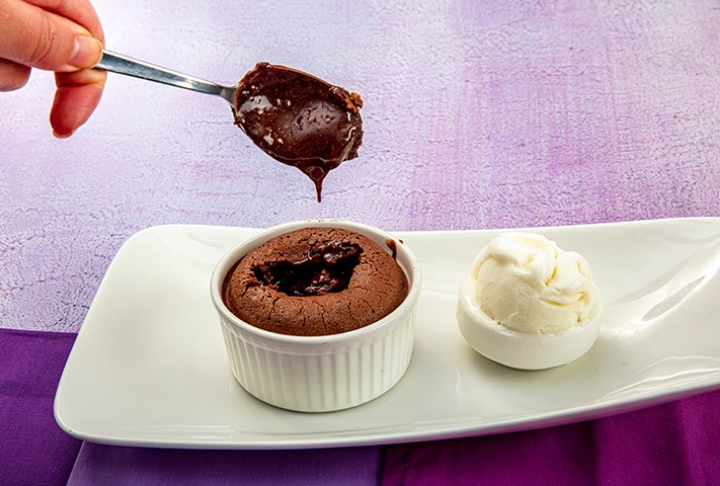 Airfryer Sufle Tarifi