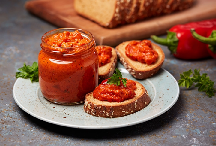 Ajvar Sos Tarifi