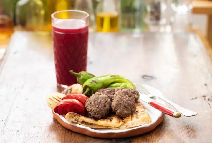 Akçaabat Köfte Tarifi