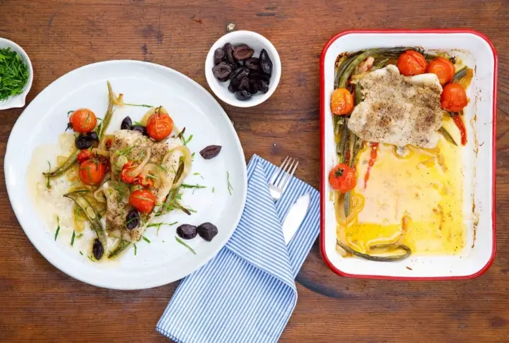 Akdeniz Usulü Mezgit | Videolu Tarif