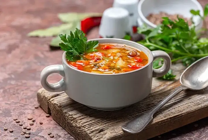 Alaca Çorbası Tarifi