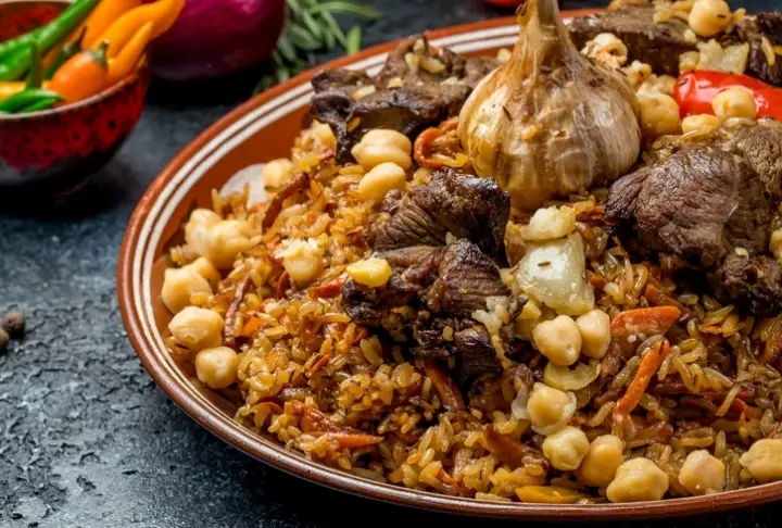 Divriği Pilavı (Alatlı) Tarifi