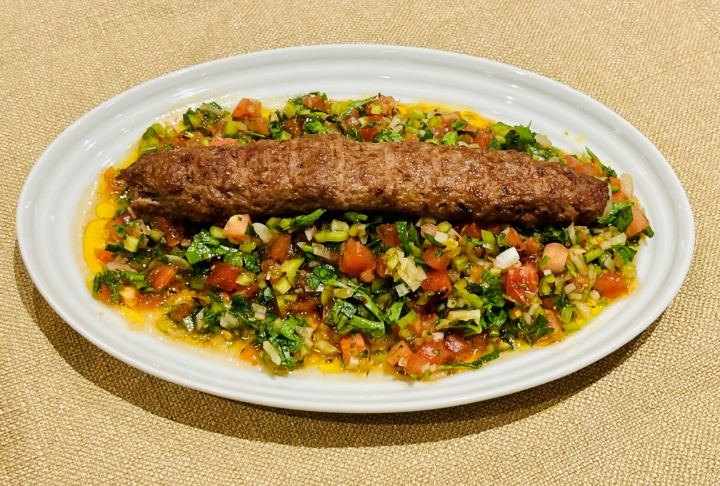 Altı Ezmeli Kebap Tarifi