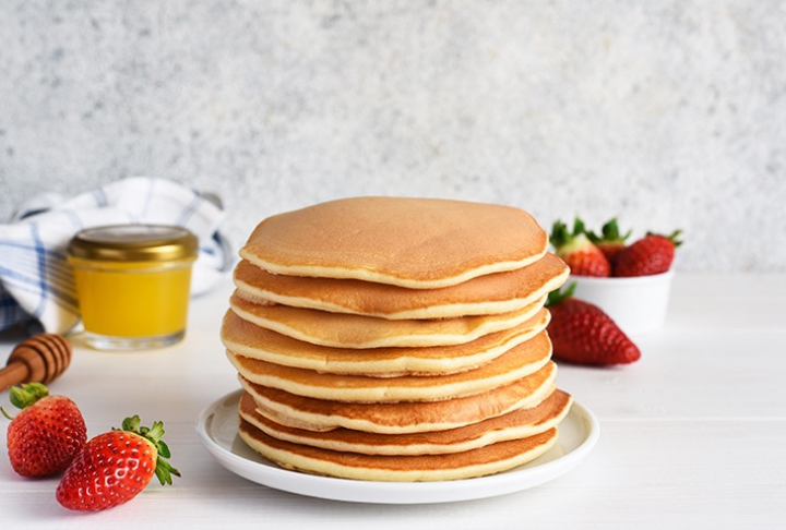 Altın Pankek Tarifi