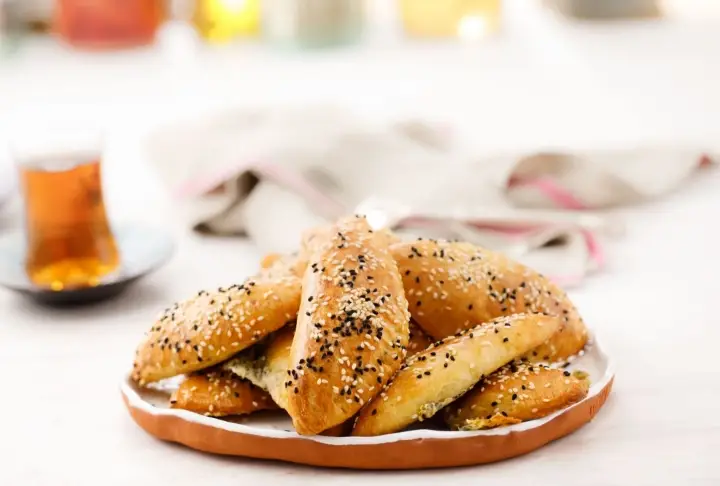 Anne Poğaçası Tarifi | Videolu Tarif