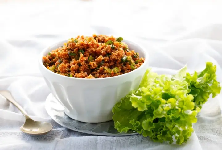 Antakya Usulü Kısır