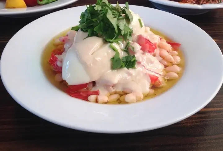 Tahinli Piyaz Tarifi