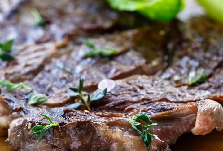 Antrikot Izgara | Videolu Tarif