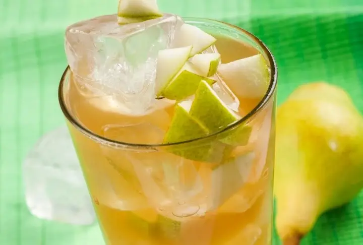 Armutlu Soğuk Çay Tarifi
