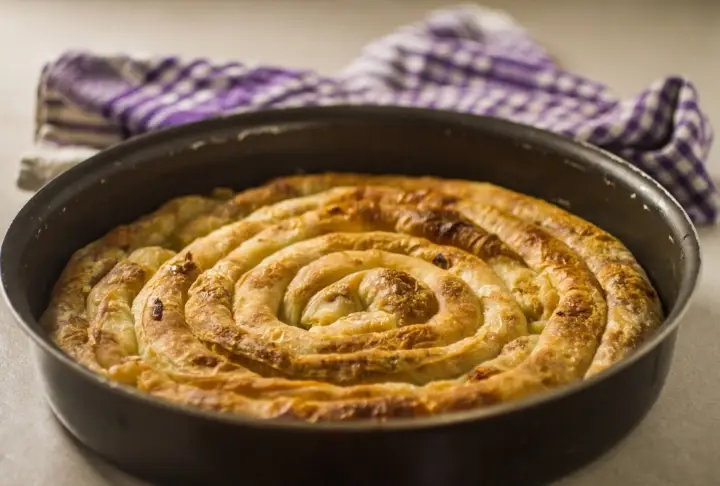 Arnavut Böreği Tarifi