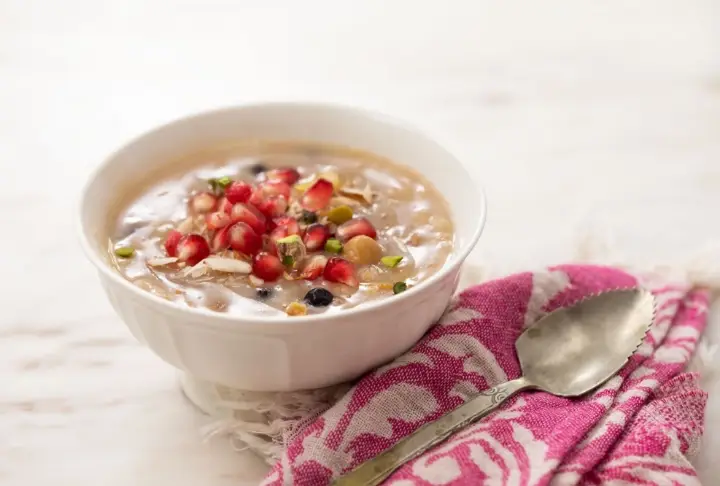 Aşure Tarifi | Videolu Tarif